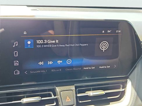 Used 2024 Chevrolet TrailBlazer LT w/ Convenience Package AWD/4WD image 29