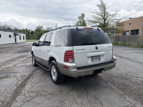 Used 2002 Mercury Mountaineer AWD V8 image 3