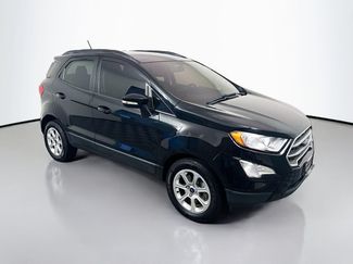 Used 2021 Ford EcoSport SE FWD video 1