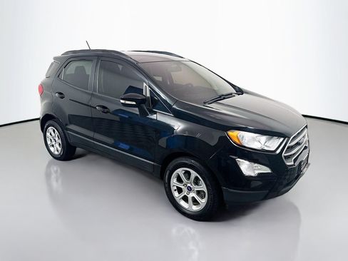 Used 2021 Ford EcoSport SE FWD image 1