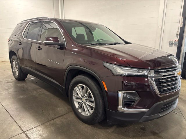 Used 2022 Chevrolet Traverse LT AWD/4WD image 3