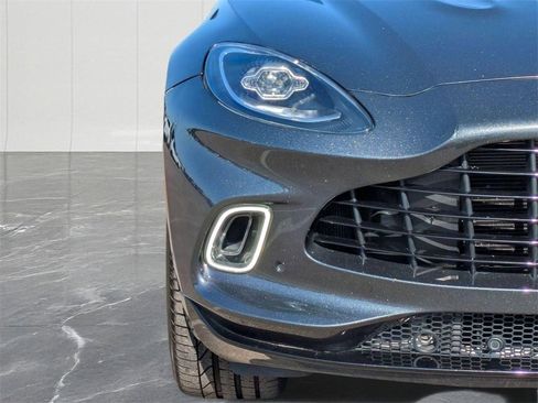 Used 2021 Aston Martin DBX Base image 14