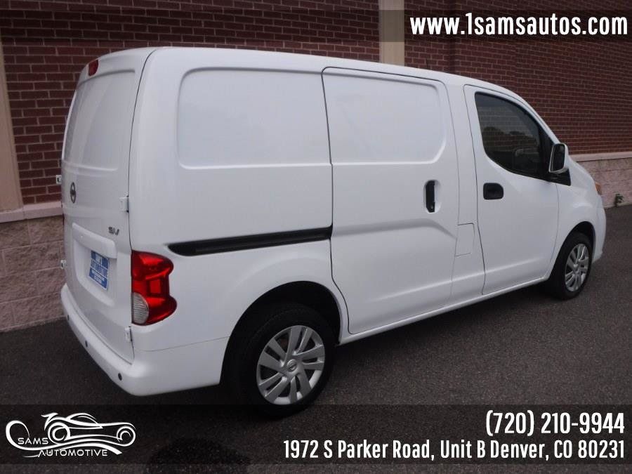 Used 2020 Nissan NV200 SV FWD image 3