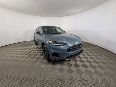 New 2026 Honda HR-V Sport image 28