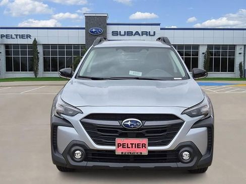 New 2025 Subaru Outback Premium image 2