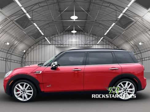 Used 2017 MINI Cooper Clubman John Cooper Works AWD/4WD image 5