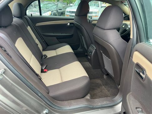Used 2012 Chevrolet Malibu LT w/ 1LT All-Star Package FWD image 25