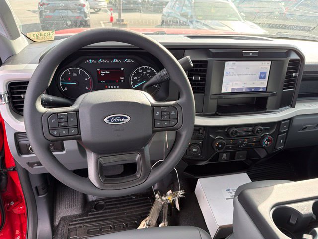 New 2026 Ford F600 4x4 Regular Cab Super Duty w/ XL Chrome Package image 12