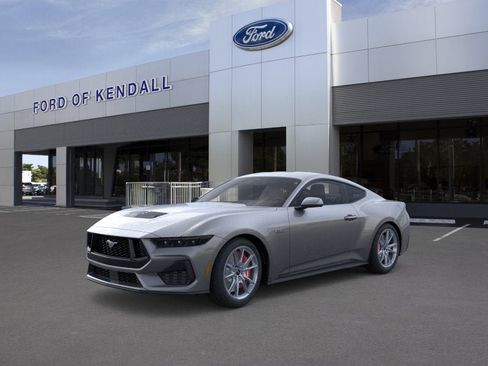 New 2026 Ford Mustang GT Premium RWD image 1