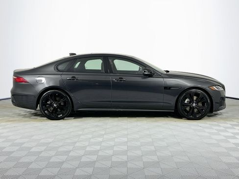 Used 2024 Jaguar XF R-Dynamic SE image 4