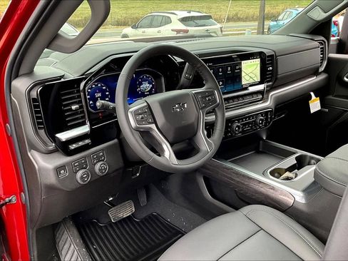 New 2026 Chevrolet Silverado 2500 LTZ w/ Trail Boss Package AWD/4WD image 6