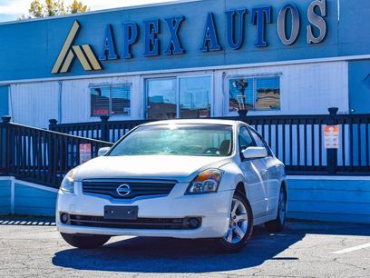 Used 2009 Nissan Altima 2.5 S w/ Convenience Plus Pkg