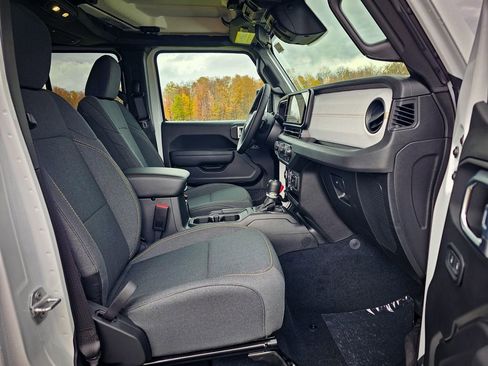 New 2026 Jeep Wrangler Sport S image 37