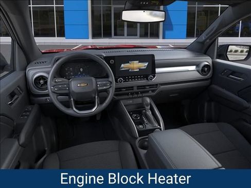 New 2026 Chevrolet Colorado LT AWD/4WD image 17