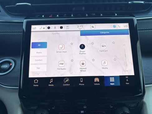 New 2025 Jeep Grand Cherokee L Limited image 31