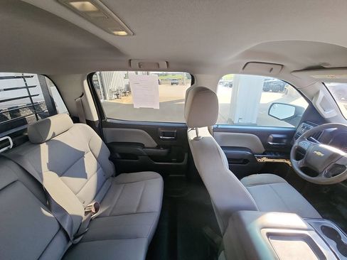 Used 2016 Chevrolet Silverado 2500 W/T w/ WT Fleet Convenience Package RWD image 13