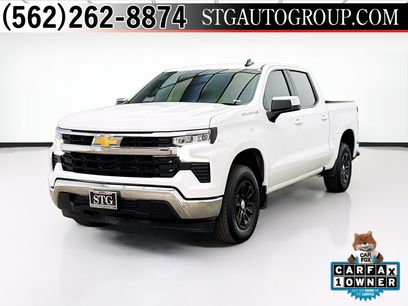 Used 2025 Chevrolet Silverado 1500 LT