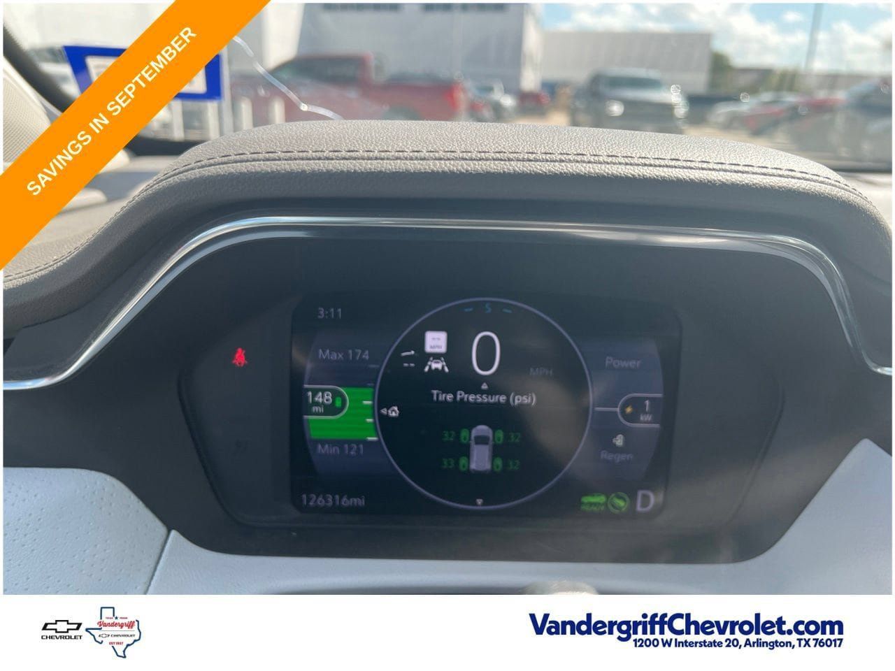 Used 2022 Chevrolet Bolt EUV Premier w/ Launch Edition FWD image 15