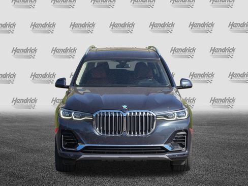 Used 2020 BMW X7 xDrive40i w/ Cold Weather Package AWD/4WD image 3
