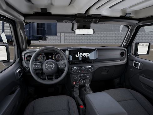 New 2026 Jeep Wrangler Unlimited Rubicon image 14