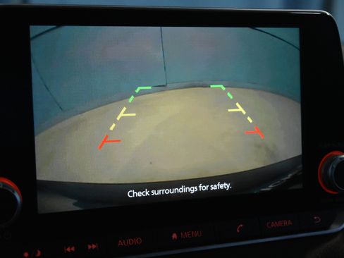 New 2025 Nissan Sentra SR image 9