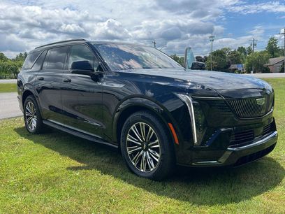 New 2026 Cadillac Escalade IQL Sport 1