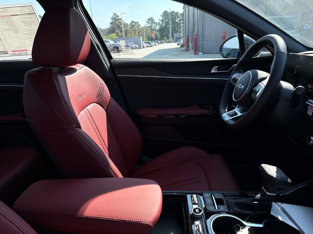 New 2026 Kia K5 GT-Line FWD image 12
