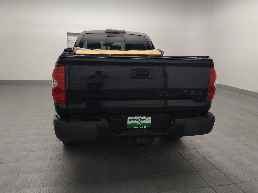 Used 2018 Toyota Tundra SR5 w/ SR5 Upgrade Package RWD image 6