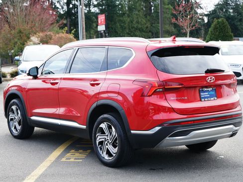 Certified 2023 Hyundai Santa Fe SEL w/ Premium Package image 7