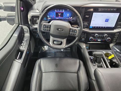 Used 2024 Ford F150 Lariat w/ Equipment Group 502A High image 14