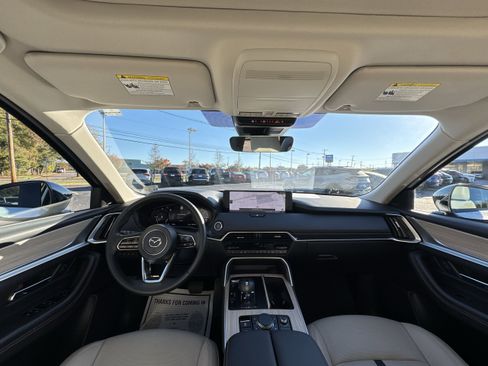 Used 2025 MAZDA CX-90 Plug-In Hybrid w/Premium Sport image 21