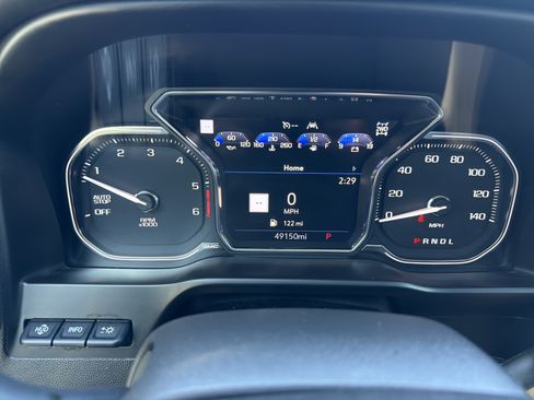 Used 2020 GMC Sierra 1500 AT4 w/ AT4 Premium Package AWD/4WD image 21