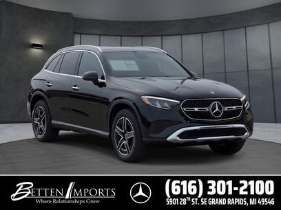 New 2026 Mercedes-Benz GLC 300 4MATIC