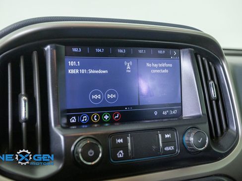 Used 2020 Chevrolet Colorado Z71 AWD/4WD image 18