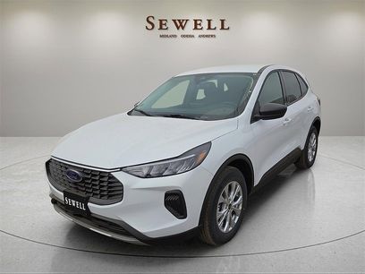 New 2026 Ford Escape Active