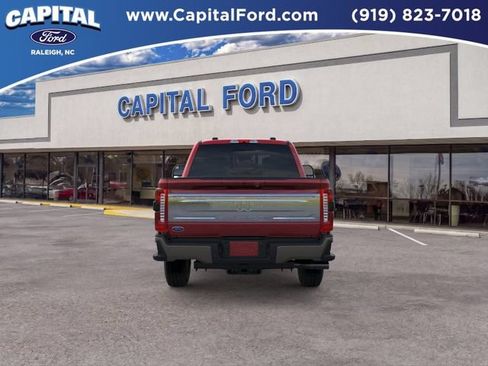 New 2026 Ford F250 King Ranch AWD/4WD image 5