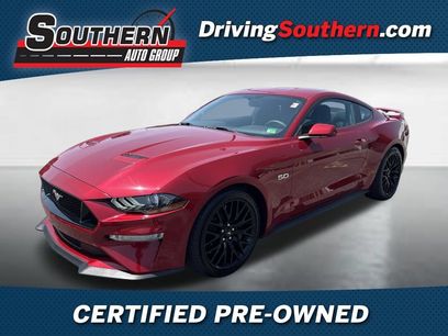 Used 2020 Ford Mustang GT w/ GT Performance Package