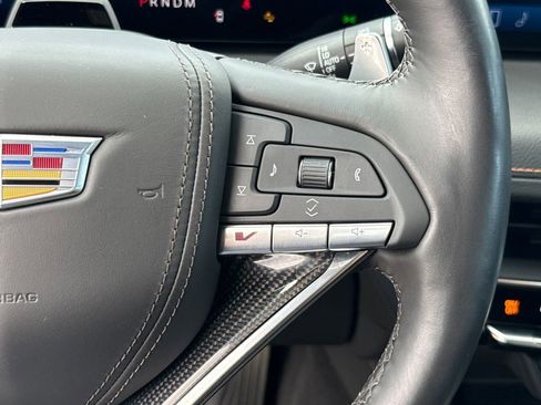 Used 2025 Cadillac CT5 V image 16