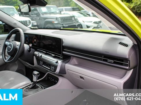 Used 2026 Hyundai Kona SEL Sport FWD image 23