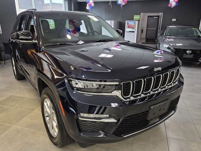 Used 2023 Jeep Grand Cherokee Limited