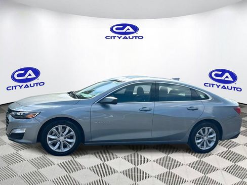 Used 2024 Chevrolet Malibu LT FWD image 7