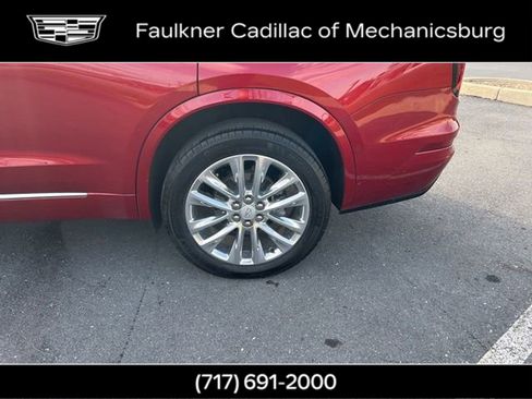 Used 2022 Cadillac XT6 Premium Luxury w/ Technology Package image 36