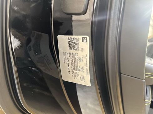 New 2026 Chevrolet Corvette Stingray image 31