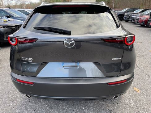 New 2025 MAZDA CX-30 AWD 2.5 S w/ Select Sport Pkg image 8