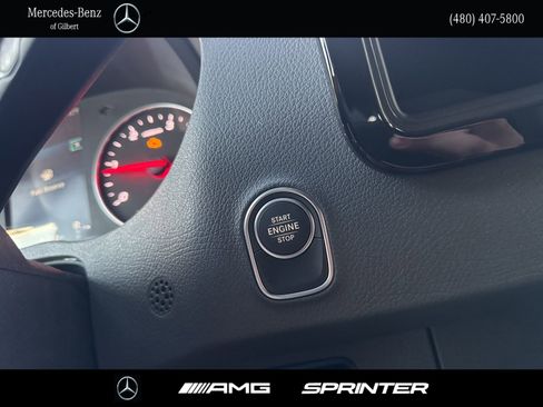 New 2025 Mercedes-Benz Sprinter 2500 image 25