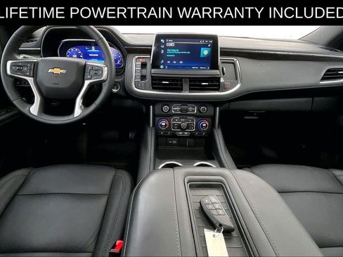 Used 2024 Chevrolet Tahoe LT w/ Luxury Package RWD image 20