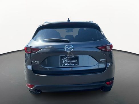 Used 2019 MAZDA CX-5 Grand Touring Reserve AWD/4WD image 4