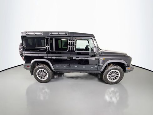 Used 2024 INEOS Grenadier Fieldmaster Edition image 4