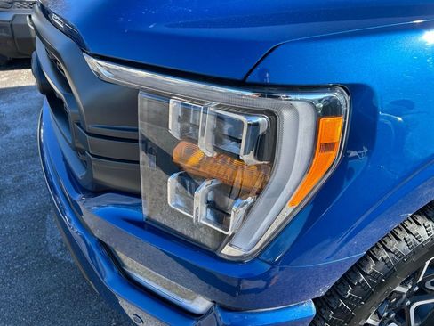 Certified 2023 Ford F150 XLT w/ Equipment Group 302A High image 37