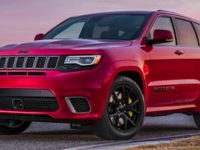 Used 2018 Jeep Grand Cherokee Trackhawk